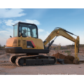 Hōʻike Hou Hddraulic Excavator FR60-H